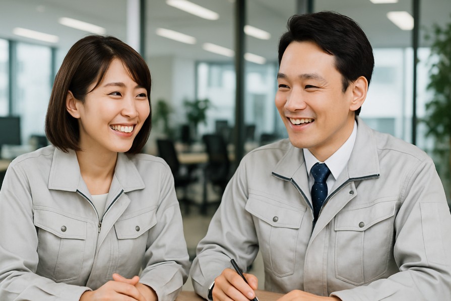 あなたにピッタリなお仕事をご紹介します！！