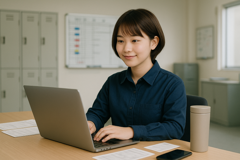 あなたにピッタリなお仕事をご紹介します！！