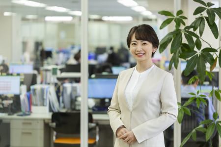 18歳～50歳くらいの女性活躍中