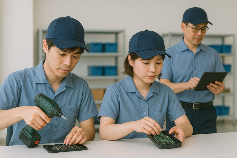 あなたにピッタリなお仕事をご紹介します！！